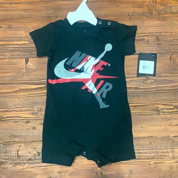 michael jordan onesie